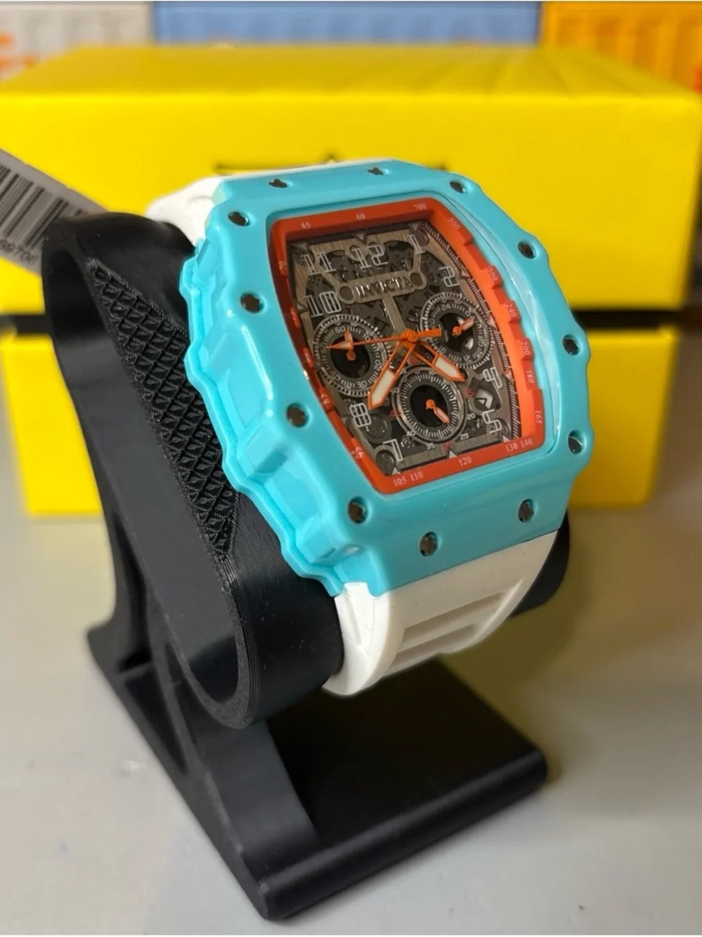 Invicta Racing Nitro Miami Edition 43mm